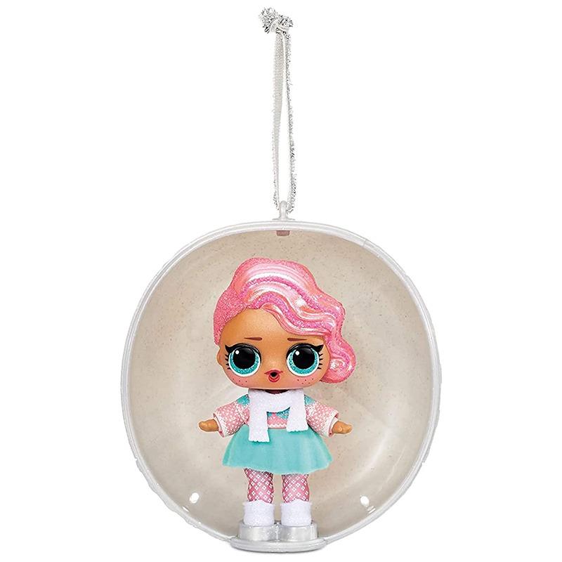 لول سربرايز - مفاجأة دمى ونتر تشيل توتس