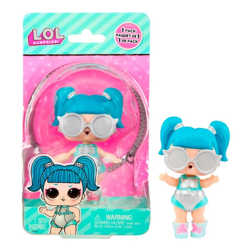 لول سربرايز - دمية توتس الأنيقة - جلامسترونوت