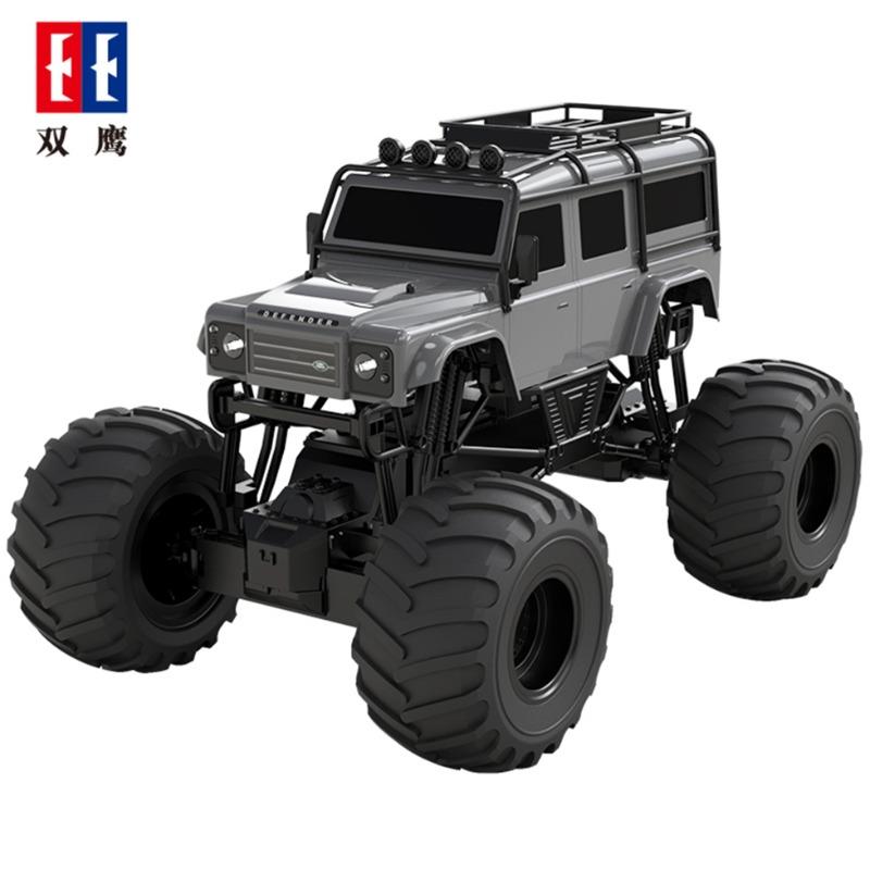 دبل إي - سيارة لاند روفر ديفندر دي 110 تحكم عن بعد للطرق الوعرة D110