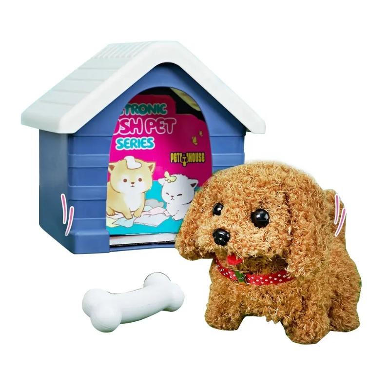 Lovely Mini Plush Pet Pethouse