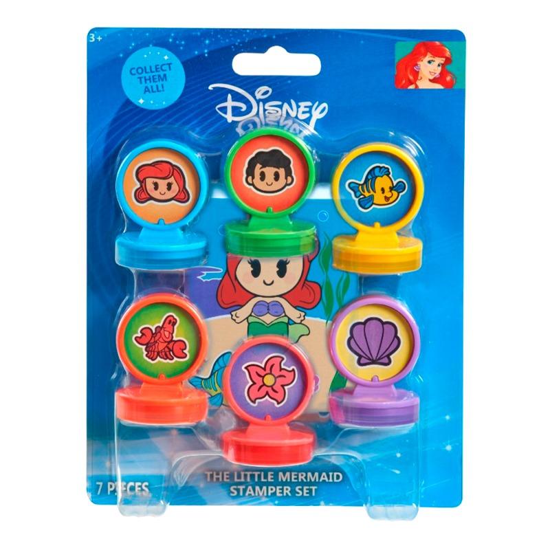 Disney Impulse Stamper Sets - Little Mermaid