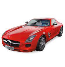 MZ Mercedes Benz SLS AMG Rc