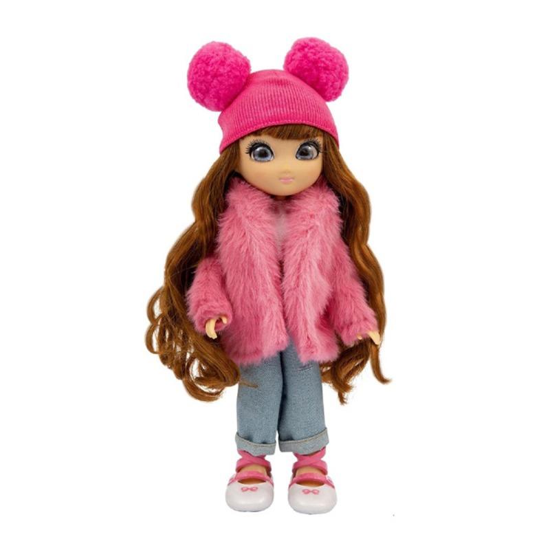 جيوتشي بريزيوسي - دمية أزياء بعيون فريدة من نوعها