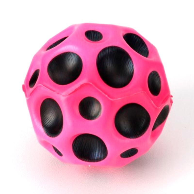 Bouncy Ball 6.5 Cm Pink