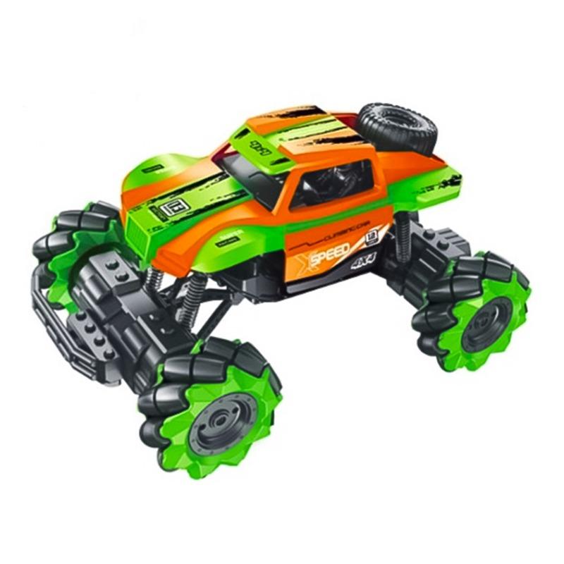 سيارة ستنت كليمبينج بجهاز تحكم