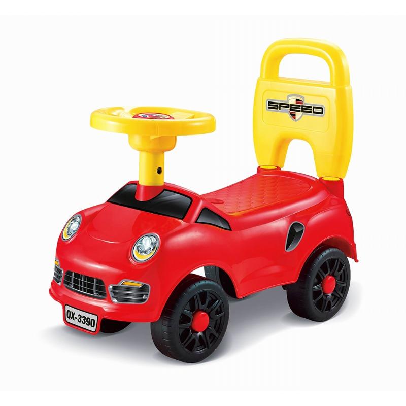 جلاكسي تويز - سيارة ركوب للأطفال - متنوعه