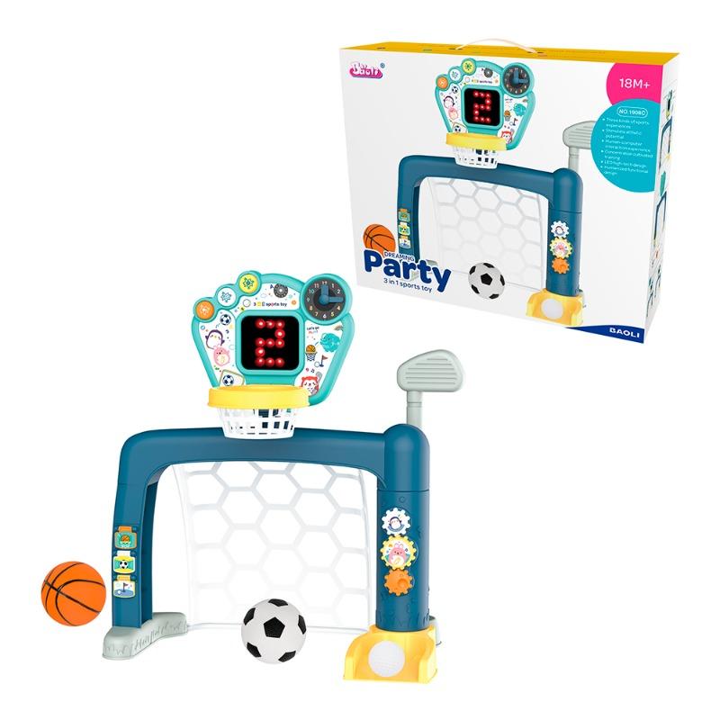 Baoli 3 In 1 Sports Set