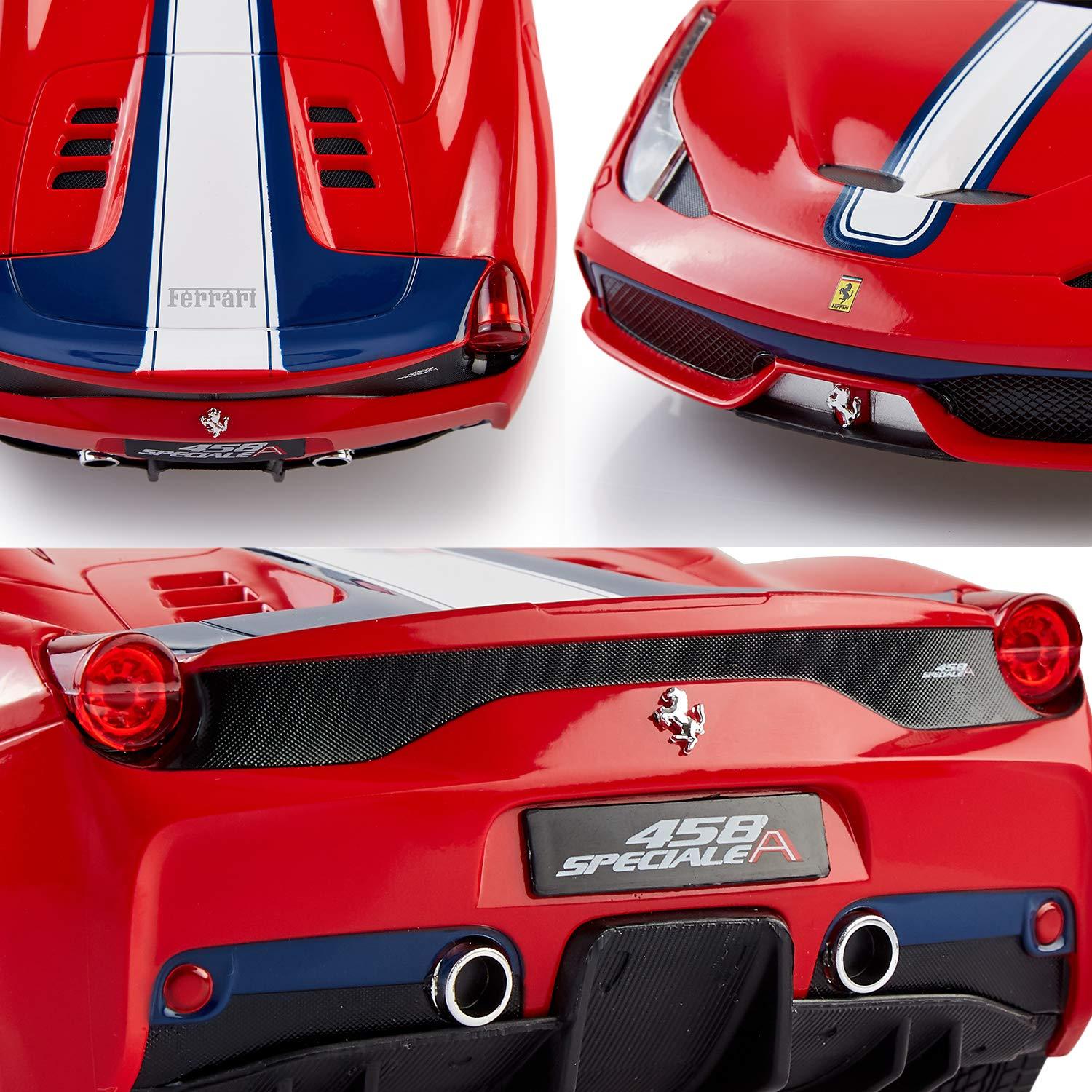 راستار - سيارة فيراري سبيشل بجهاز تحكم عن بعد