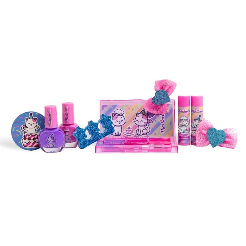 مارتينيليا - حقيبة ظهر ادوات التجميل