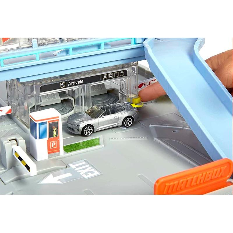 ماتش بوكس - مجموعة مغامرات المطار