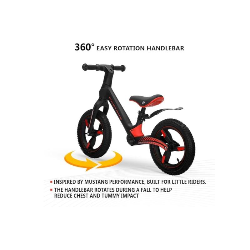 Ford Mustang Zoomer Bike