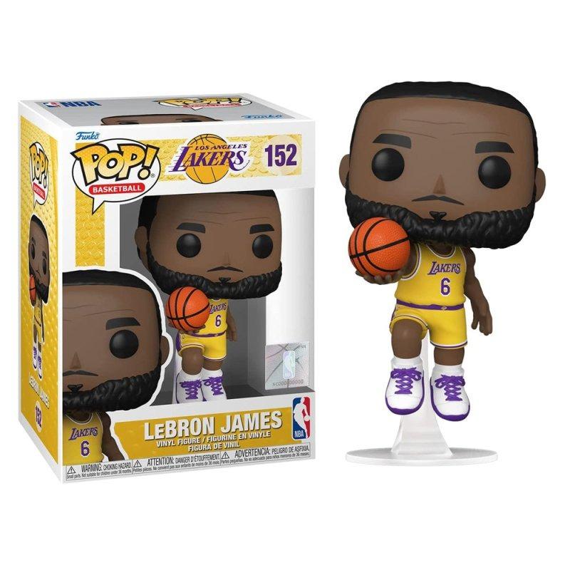 Funko Pop NBA Lakers LeBron James