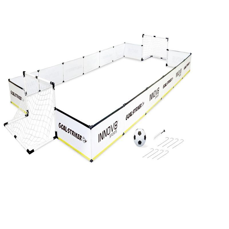 هوست فل - ملعب كرة قدم صغير مع الملحقات