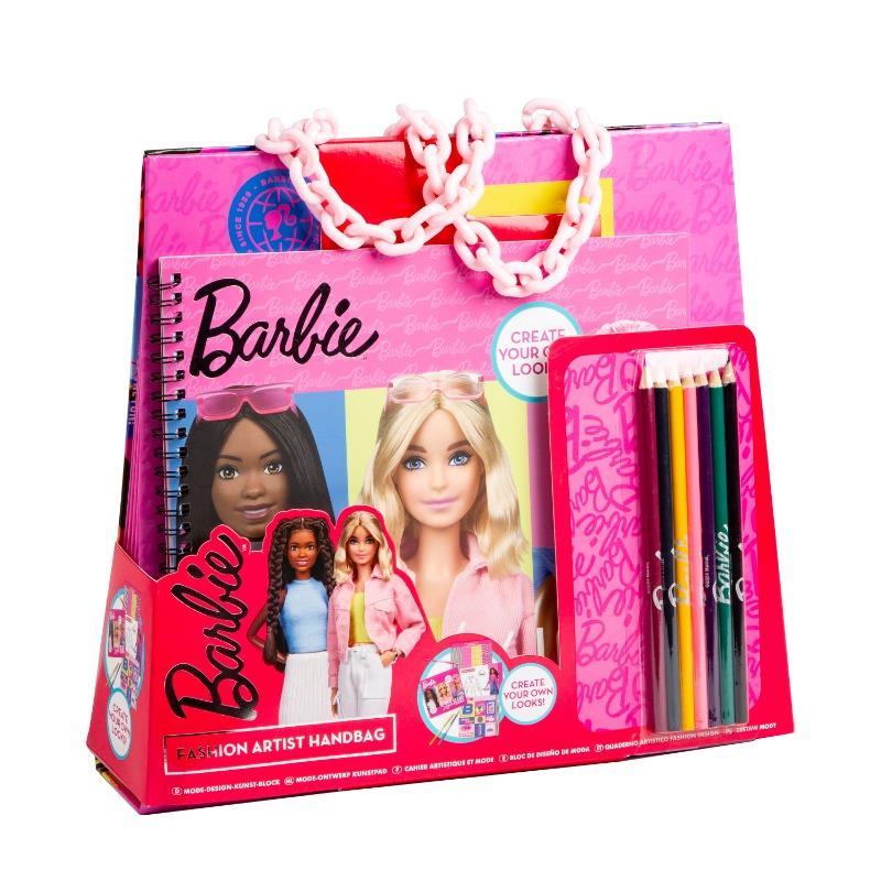Barbie Fashion Artist Handbag
