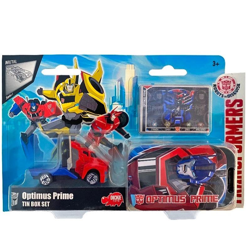 ديكي تويز - مجموعة سيارة ترانسفورم