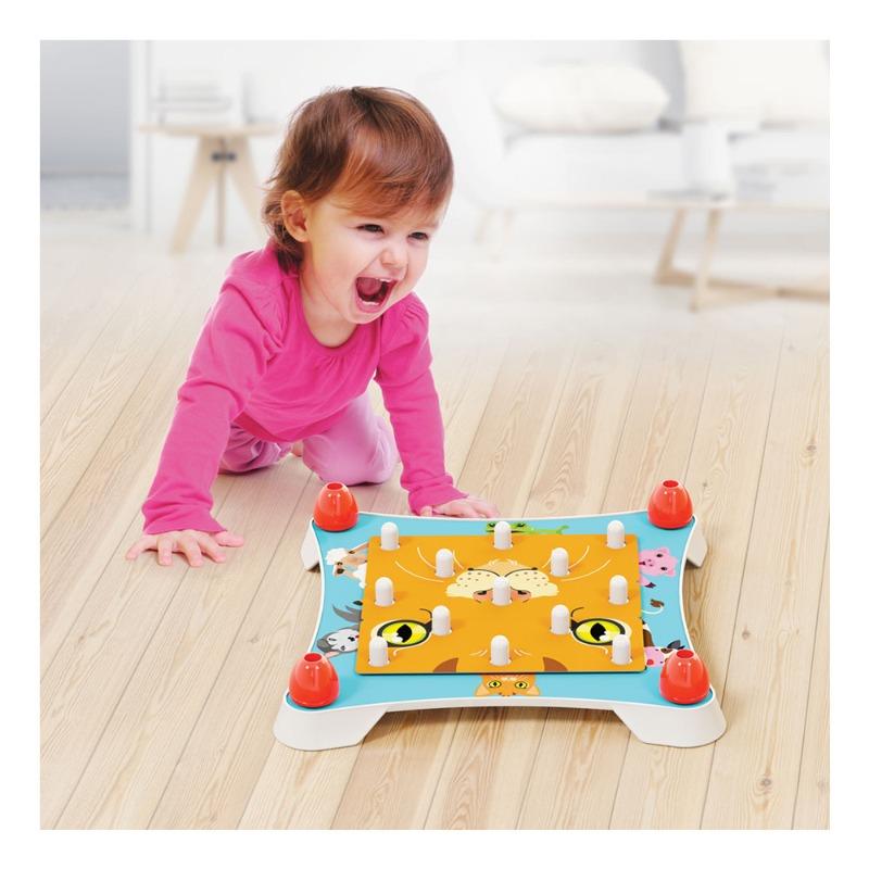 كويرسيتي - مجموعة لعب بازل تخمين وجه الحيوان