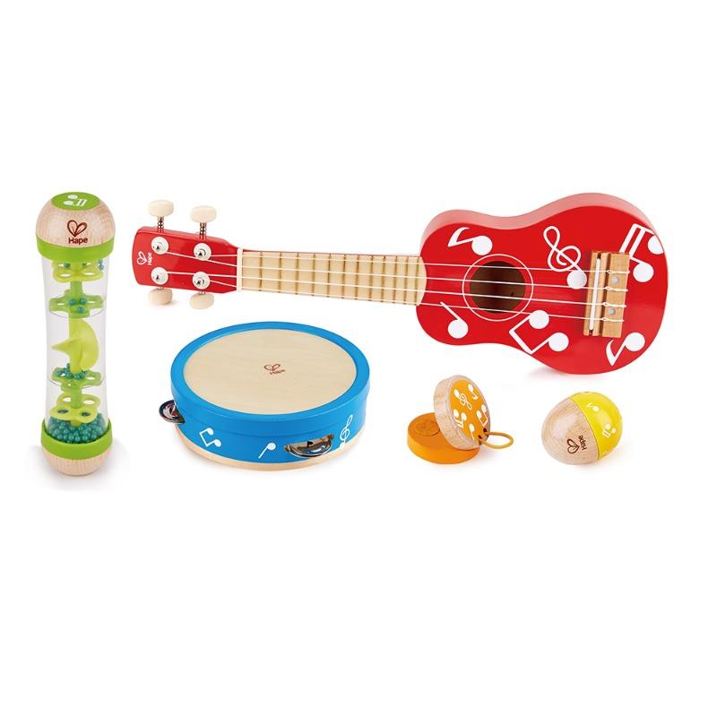 Hape - Mini Band Set