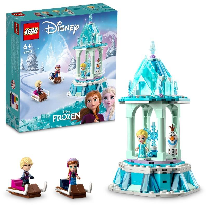 LEGO Anna and Elsa's Magical Carousel