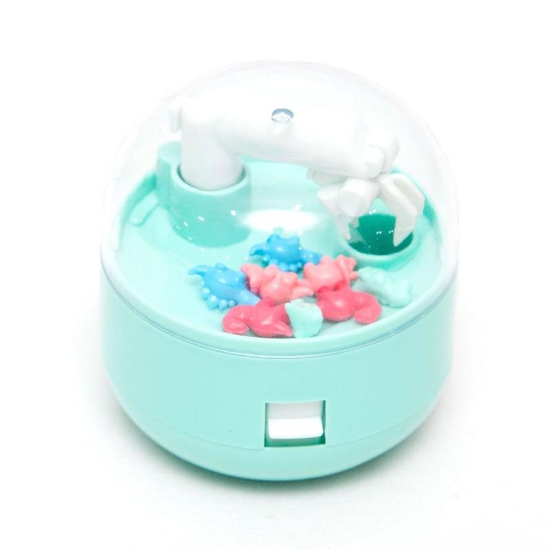 Mini Claw Machine Catch Dinosaur Game - Multicolor