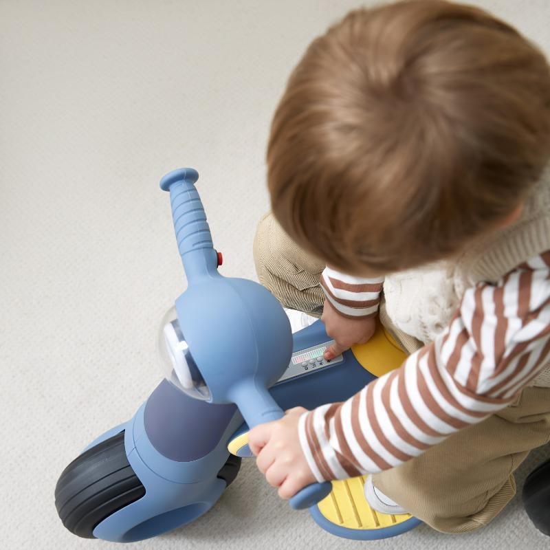Arolo - Kids Motorcycle - Blue