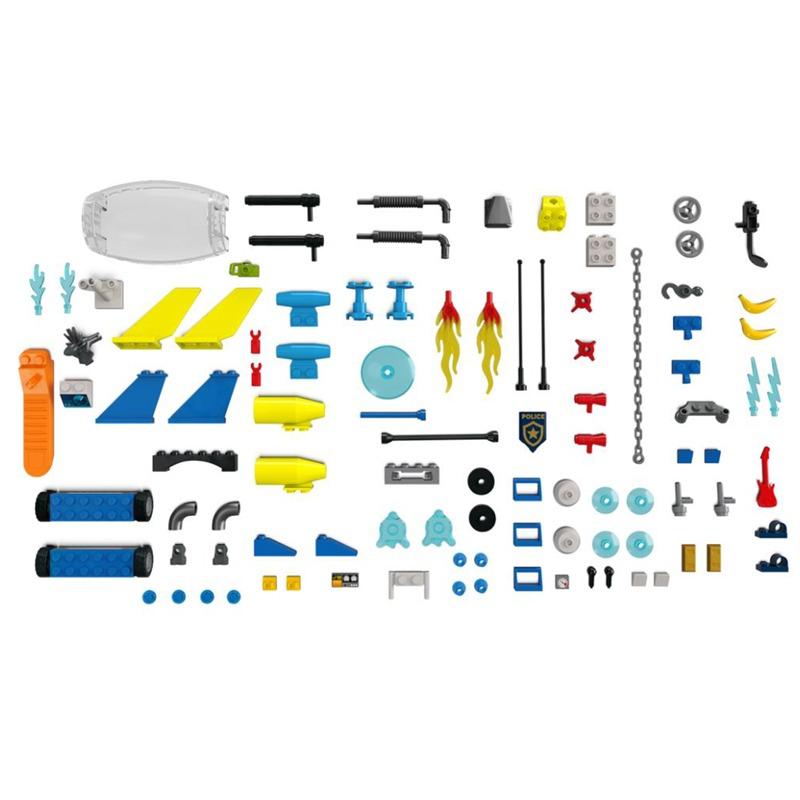 LEGO City Water Police Detective Missions Building Set