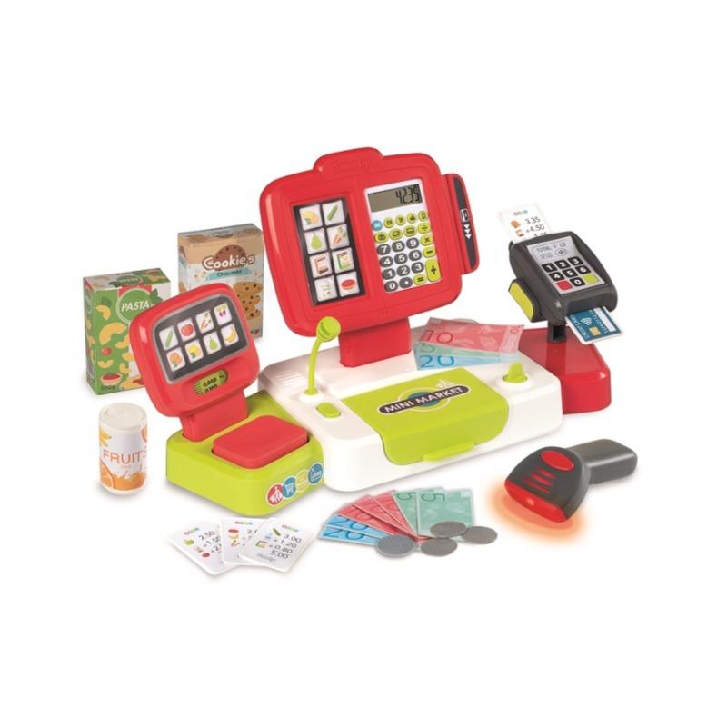 Smoby Large Cash Register