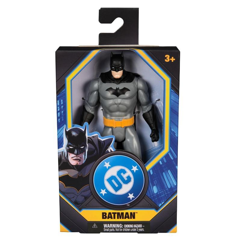 DC Batman 6" Action Figure – Assorted Value Pack