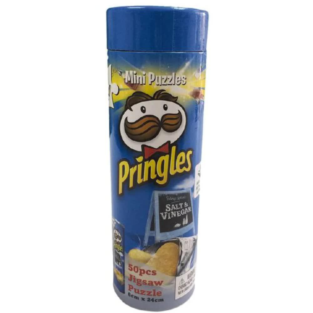 واي واو - بازل البرنجلز بتصميم الملح و الخل