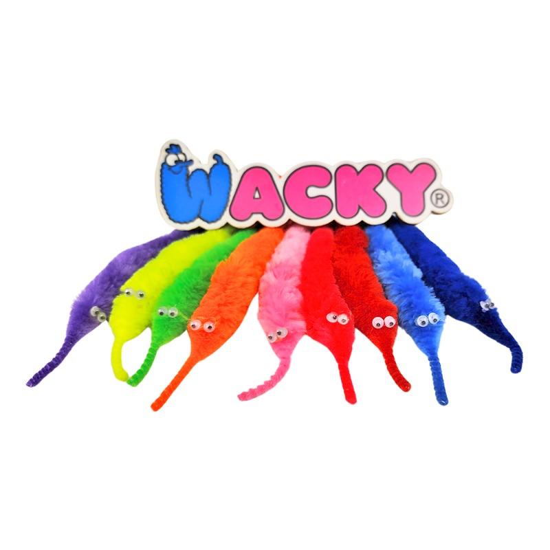 واكي - ماجيك وورم متنوع