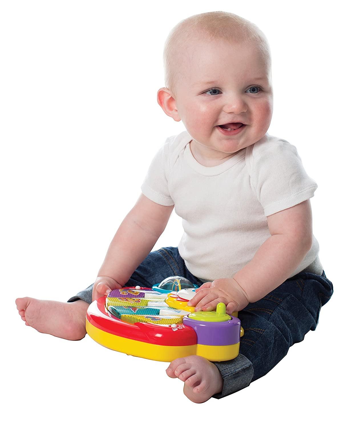 بلاي جرو - لعبة بيانو علي شكل أسد