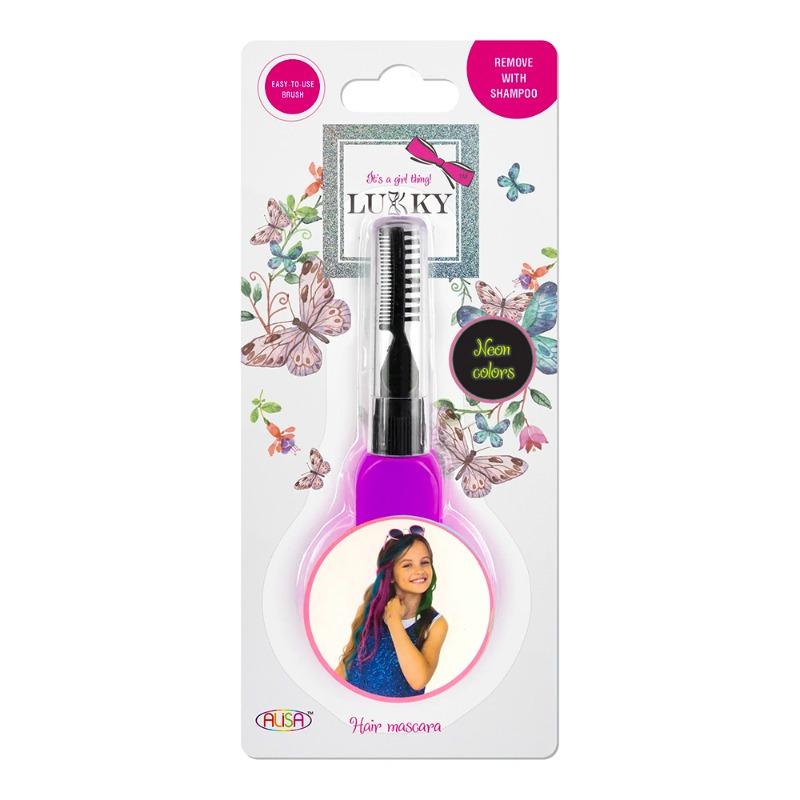 Lukky Neon Hair Mascara