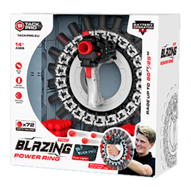 Sanjiao Tack Pro Power Ring Toy Gun Set
