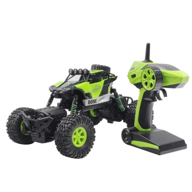 Crazon 1:16 2.4G Rock Crawler Climbing Car