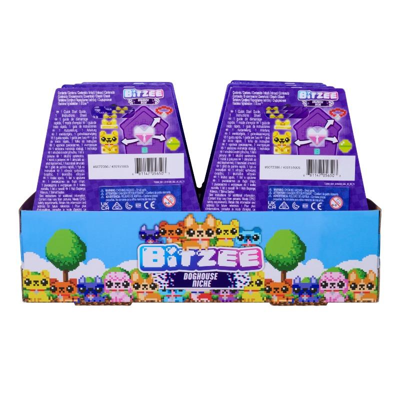 بيتزي – بيت الكلاب التفاعلي للأطفال