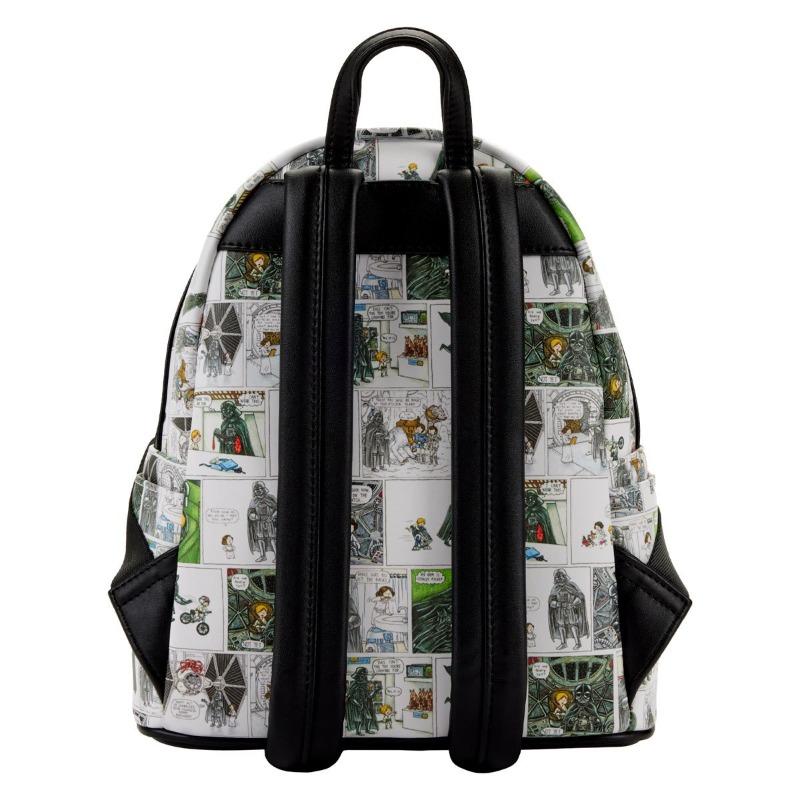Loungefly Star Wars Comic Strip Backpack