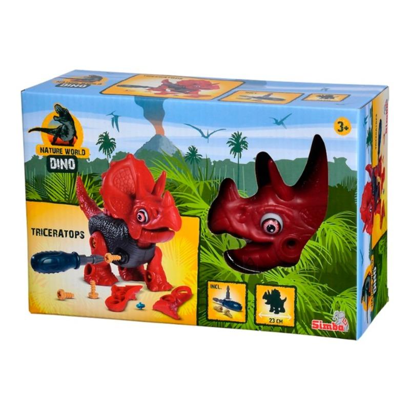 Simba Dinosaurs for Assembly