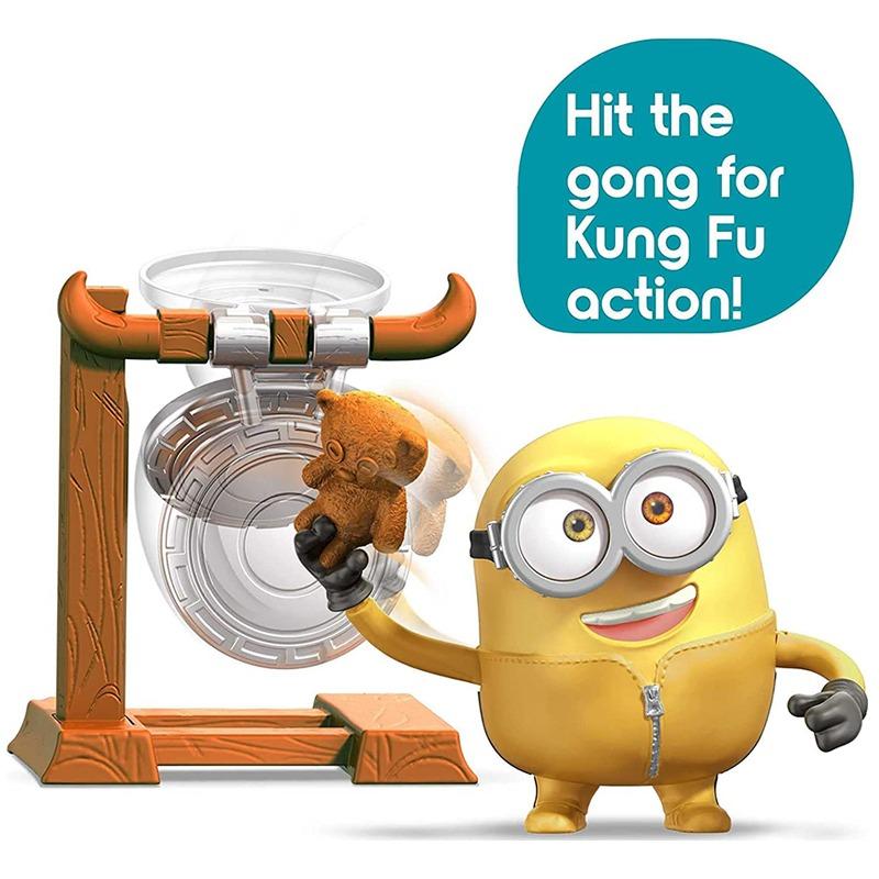 Minions Action Pop