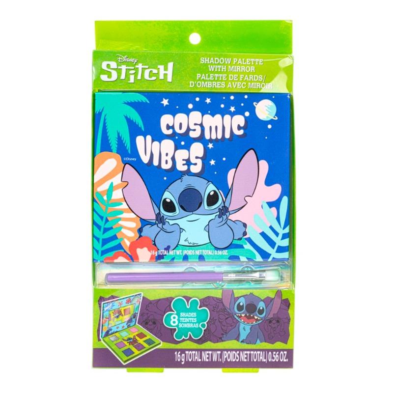 ديزني ستيتش مجموعة ظلال عيون 8 لون ويل شيمر