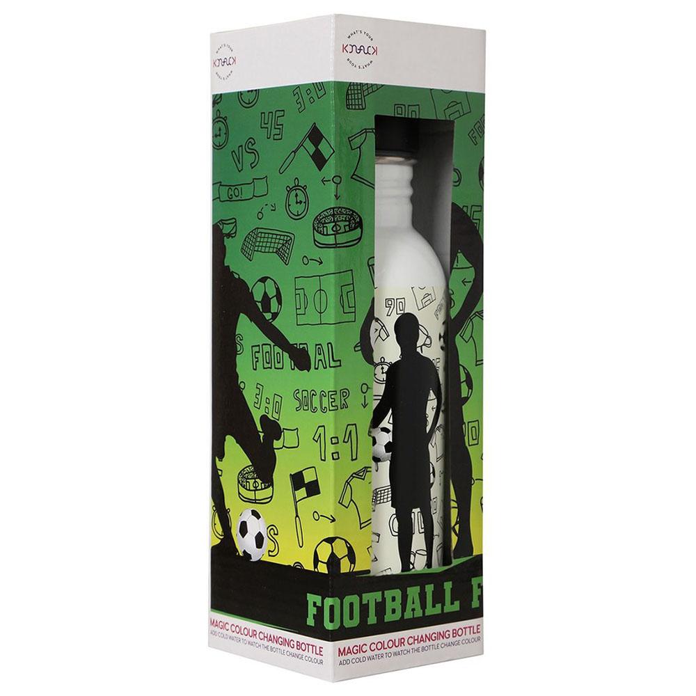 Knack Color Changing Magic Bottle - Football