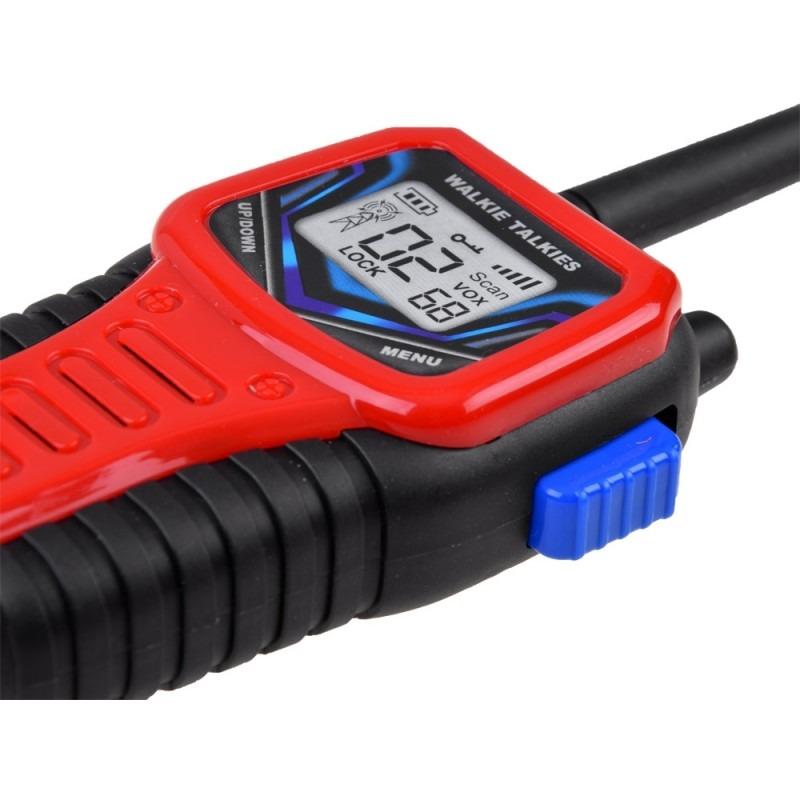 جهاز الإتصال اللاسلكي ووكي توكي