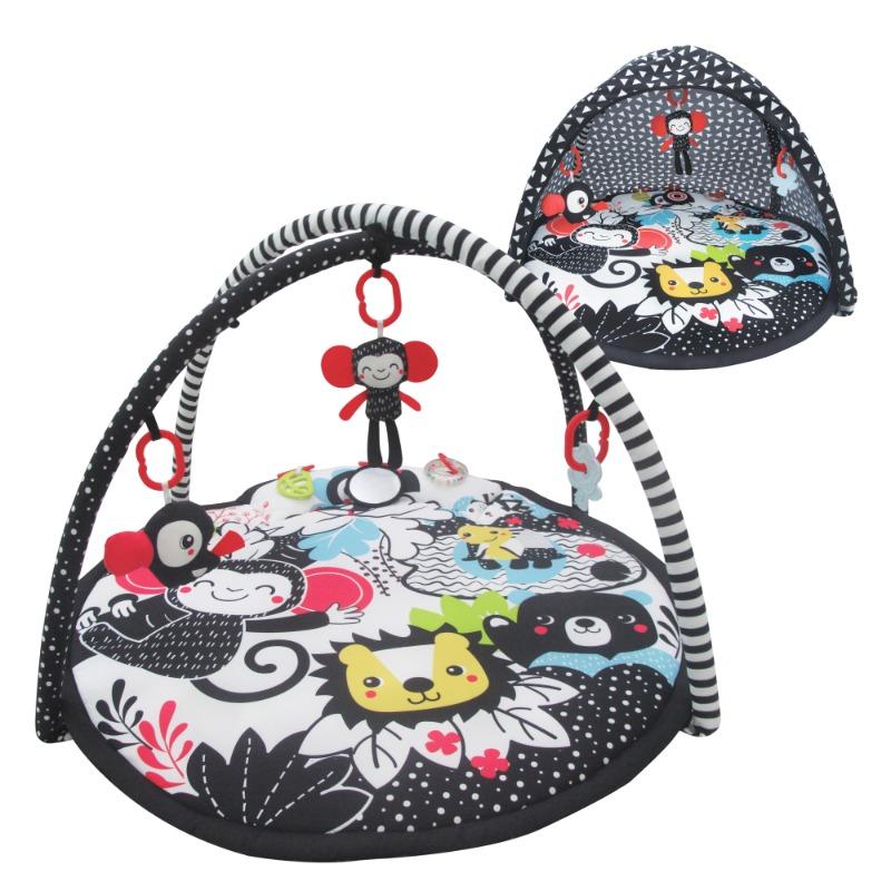 MOON Chirpy Portable Activity Gym Play Mat