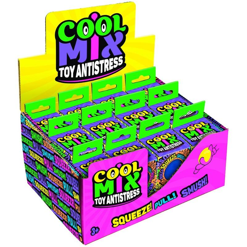 Cool Mix Ball Small 4cm
