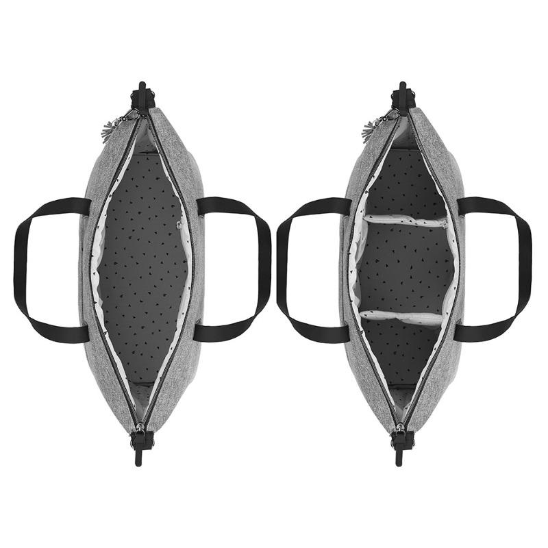 Babymoov Changing Bag Le Champ Elysees - Grey