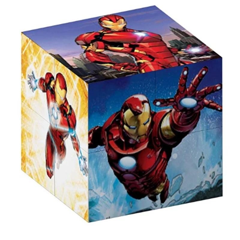 مارفل - مكعب ألغاز ميني آيرون مان