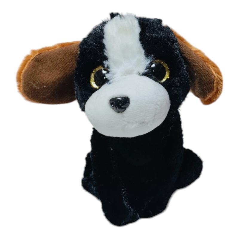 كدلي لوفبليس - دمية قطيفة الجرو مونتاين مقاس 15 سم