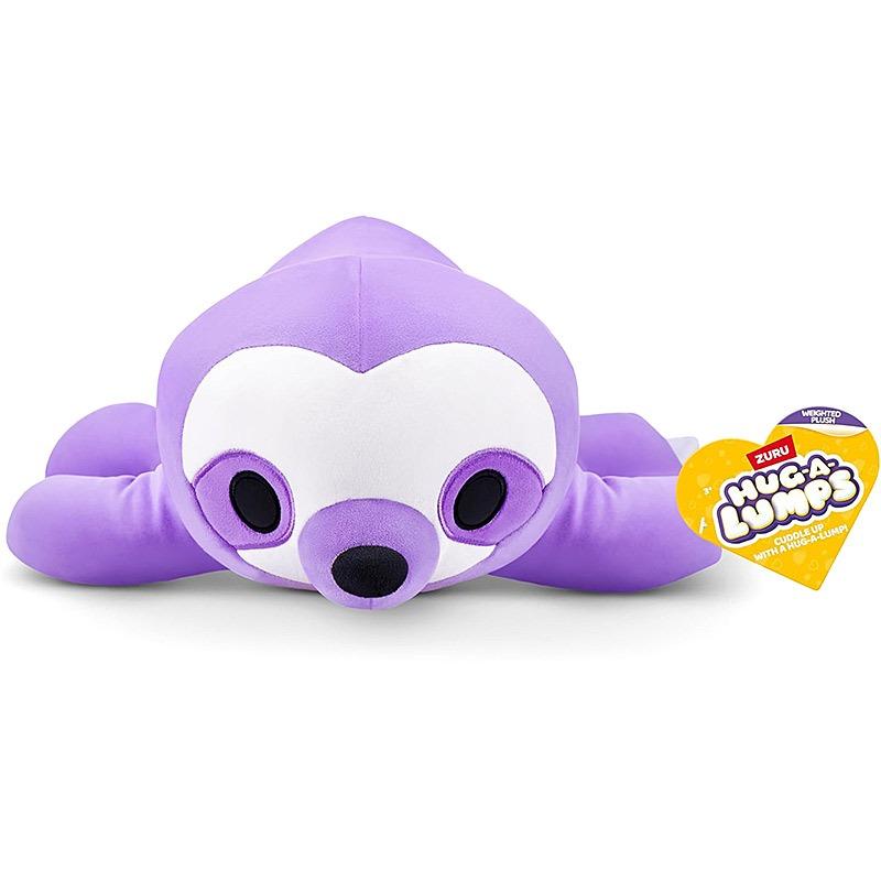Hug A Lumps Weighted Plush - Sloth Sydney