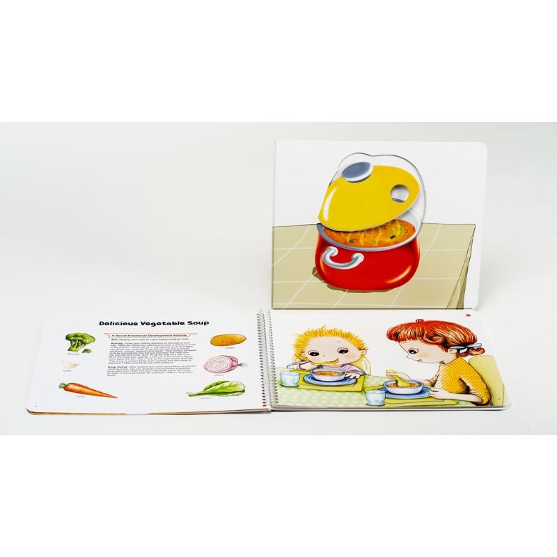 Early Learny My Health 33th Month Set