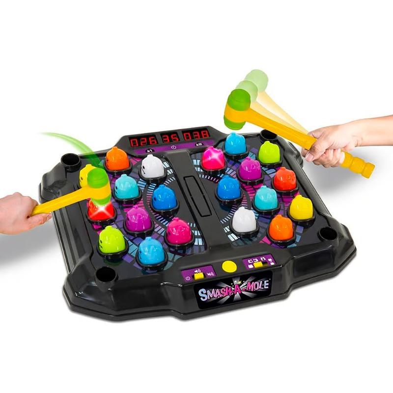 إمبسادور - تحدي الممرات الإلكترونية سماش