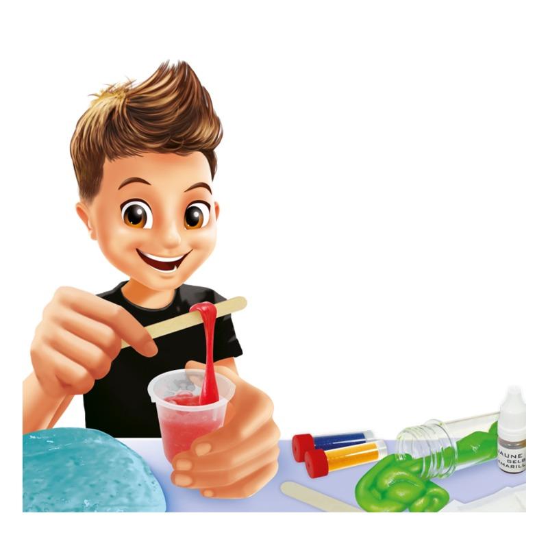 Buki - Mega sticky slime