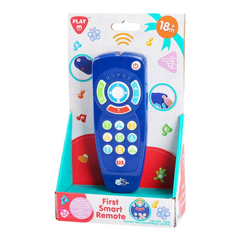 بلاي جو - جهاز التحكم الذكي الأول